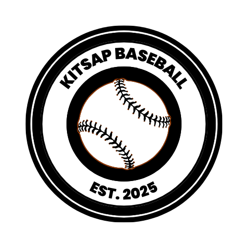 Kitsap Baseball Logo